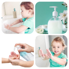 Hand Wash High Transparency Guar Gum In Skin Care Medium Viscosity Derivatized