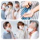 Shaving Cream Personal Care Gum Medium Viscosity Superior Guar Cosmetic