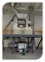 Synercare (Nantong) Biotech Co. Ltd Fabrik Produktionslinie