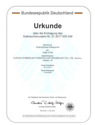 Synercare (Nantong) Biotech Co. Ltd Fabrik Produktionslinie