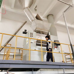 Synercare (Nantong) Biotech Co. Ltd Fabrik Produktionslinie