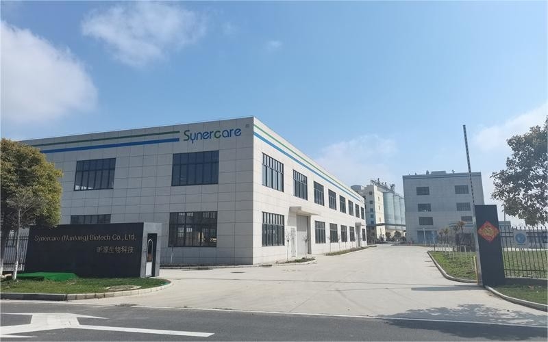 CHINA Suzhou Synerguar Hydrocolloid Technologies Co.ltd. 