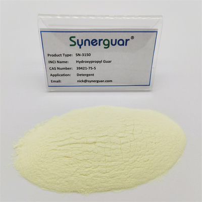 Superhochviskositätskörperpflege-Gummi-älterer nicht Selbsthydratisierungsguar Hydroxypropanol-