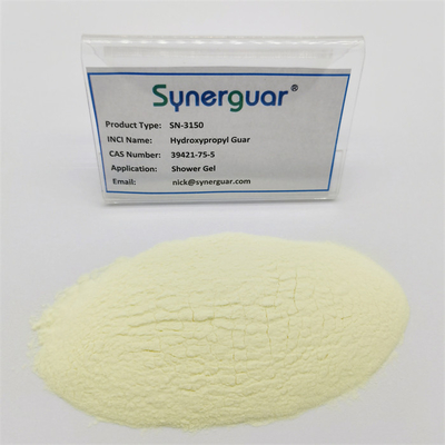Duschgel-älterer Guar-Gummi Kosmetik-im mittleren Transparenz-Geliermittel Agar