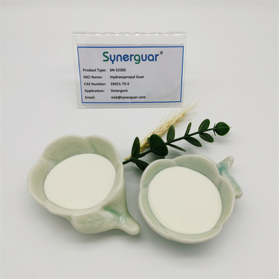 Mittlere Viskositäts-überlegene Hydroxypropanol- Guar-reinigende Ableitungs-hohe Transparenz