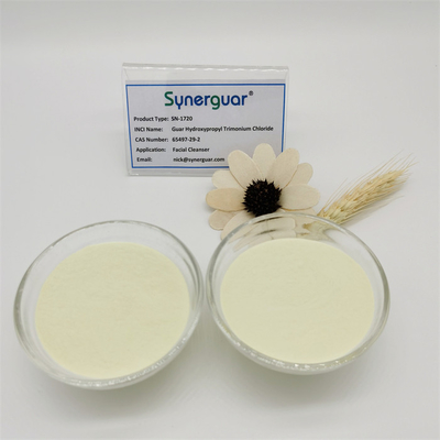 Wasserlösliche Körperpflege gummieren Viskositäts-Gel-Mittel des Medium-65497-29-2