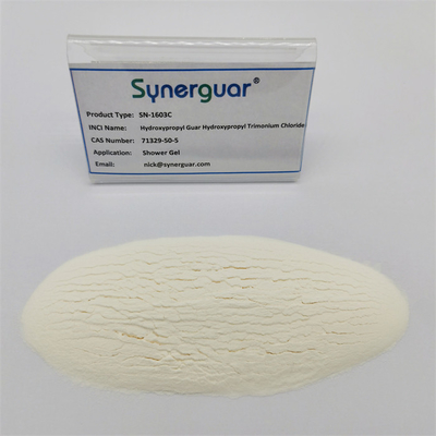 Guarhydroxypropyltrimoniumchlorid Körperpflegegummi für Duschgel