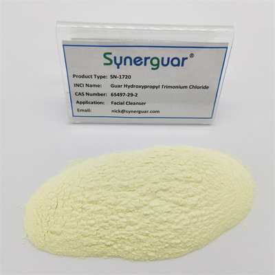 Wasserlösliche Körperpflege gummieren Viskositäts-Gel-Mittel des Medium-65497-29-2