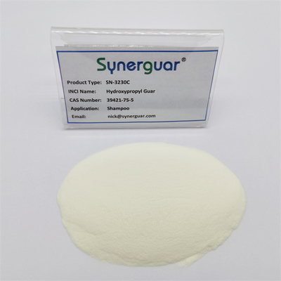 Hoher Transparenz-Guar-Haarpflege-nicht Selbst, der Shampoo des Guar-39421-75-5 hydratisiert