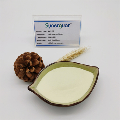 Mittlere Ersatz-Guar-Haarpflege Super- Hochviskositäts-39421-75-5 Hydroxypropanol-