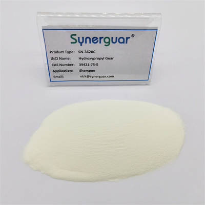 Reines Pulver-Shampoo-Guar-mittleres Viskositäts-Gummi-Verdickungsmittel