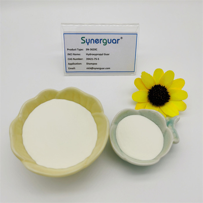 Reines Pulver-Shampoo-Guar-mittleres Viskositäts-Gummi-Verdickungsmittel