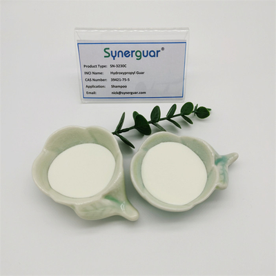 Hoher Transparenz-Guar-Haarpflege-nicht Selbst, der Shampoo des Guar-39421-75-5 hydratisiert