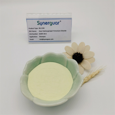 Älterer Guar-Haarpflege-Selbst-, der Hochviskositäts-Hydroxypropyltrimonium-Chlorverbindung im Shampoo hydratisiert