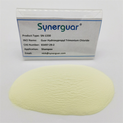 Älterer Guar-Haarpflege-Selbst-, der Hochviskositäts-Hydroxypropyltrimonium-Chlorverbindung im Shampoo hydratisiert