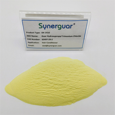 Mittleres Viskositäts-niedriges Ersatz Hydroxypropyltrimonium-Chlorverbindungs-Haar-grundlegende Rheologie-Änderung
