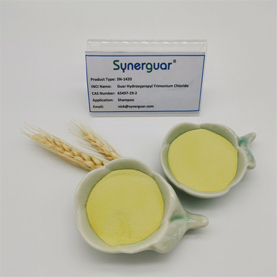 Grundlegende mittlere Viskosität Hydroxypropyltrimonium-Chlorverbindung im Haarpflegemittel-nicht Selbst, der Cmhpg hydratisiert