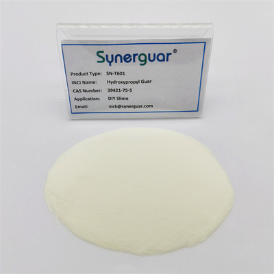 Hydroxypropanol- transparenter Guar-Gummi-Schlamm ohne Borax überlegenes DIY