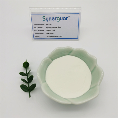 Hydroxypropanol- transparenter Guar-Gummi-Schlamm ohne Borax überlegenes DIY