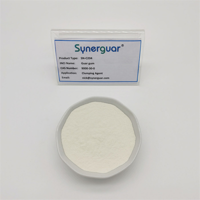 Überlegenes Aufhäufungsguar-Gummi-Pulver mittel-Super High Viscositys 9000-30-0