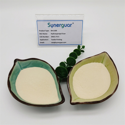 Polyester-Acryltextildruckgummi-Hydroxypropanol- niedriger Grad an Ersatz