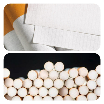 Grundlegende Additive für die Papierherstellung haben eine hohe Viskosität und einen geringen Substitutionsgrad für Additiv für die Zigarettenpapierherstellung