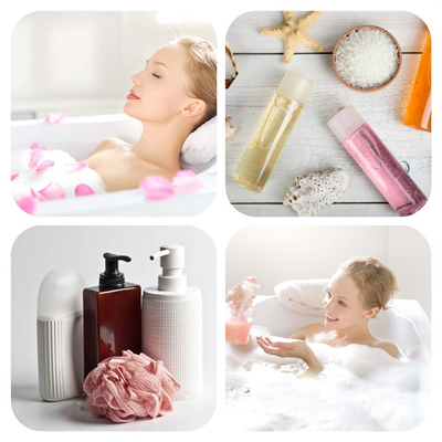 Auswechselbare kationische Körperpflege-Gummi-Dusche gelatieren nicht Hydratisierung die Selbst65497 29 2