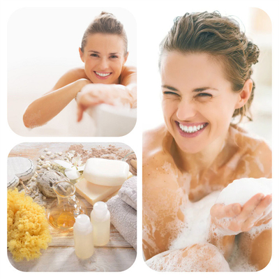Überlegener mittlerer Viskositäts-Geliermittel-Cosmetic Shower Gel-Guar-Gummi für Haut