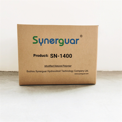 Älterer Gesichtsreiniger-Guar-Gummi für die Verdickung niedrige Viskosität von Hydroxypropanol- Trimonium-Chlorverbindung