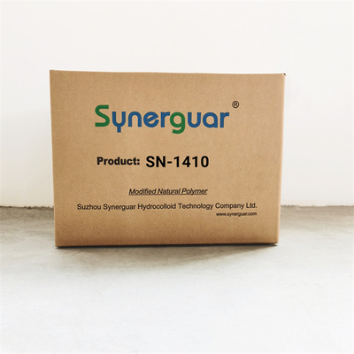 Shampoo-Guar-Haarpflege-niedrige Transparenz pulverisiert Hydroxypropanol- Hydroxypropyltrimonium-Chlorverbindungs-Haar