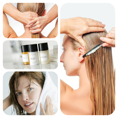 Mittlere Ersatz-Guar-Haarpflege Super- Hochviskositäts-39421-75-5 Hydroxypropanol-