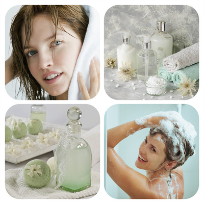 Hoher Transparenz-Guar-Haarpflege-nicht Selbst, der Shampoo des Guar-39421-75-5 hydratisiert
