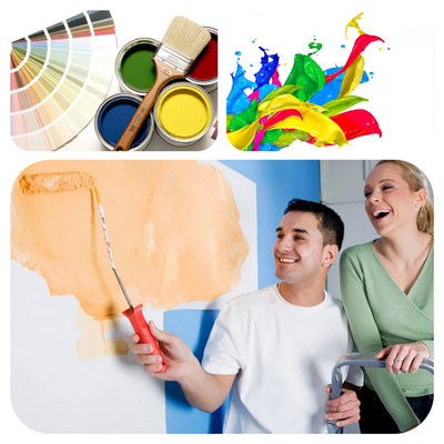 Selbsthydrat-Farben-Zusatz mit kosteneffektivem hat Hochviskositäts- und hohes Maß Ersatz für Farben-Zusatz