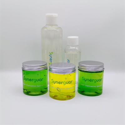 Hochklares Guar-Hydroxypropyltrimoniumchlorid mit CAS 65497-29-2