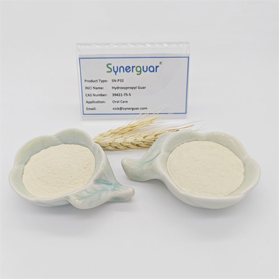 Hydroxypropyl Guar-Kaugummi mit verzögerter Selbsthydratation und Zahnpasta mit hoher Viscosität