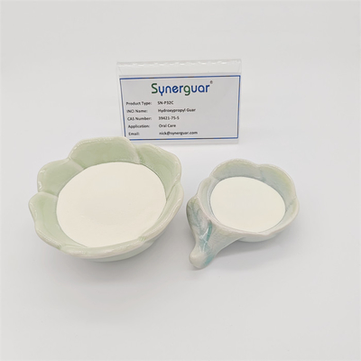 Mundpflege-Guar-Kaugummi Pulver Hydroxypropyl-Guar-Kaugummi SN-P32C