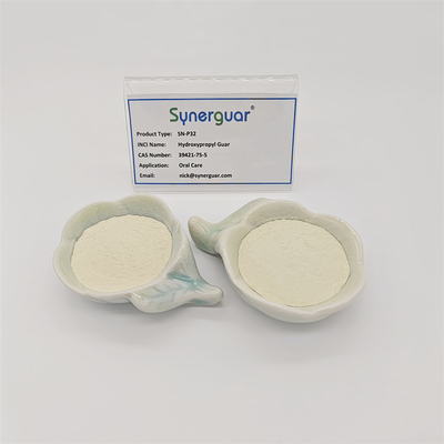 High Viscosity Hydroxypropyl Guar Gum für die Mundpflege