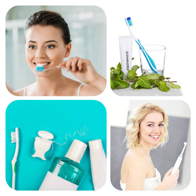 Hydroxypropyl Guar-Kaugummi mit verzögerter Selbsthydratation und Zahnpasta mit hoher Viscosität