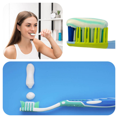 Bulk Oral Care Guar Kaugummi Pulver pH-Wert 6-8