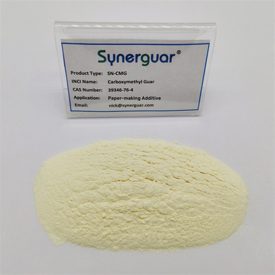 Carboxymethyl Guar von CAS-Nr. 39346-76-4 zur Verwendung bei der Papierherstellung