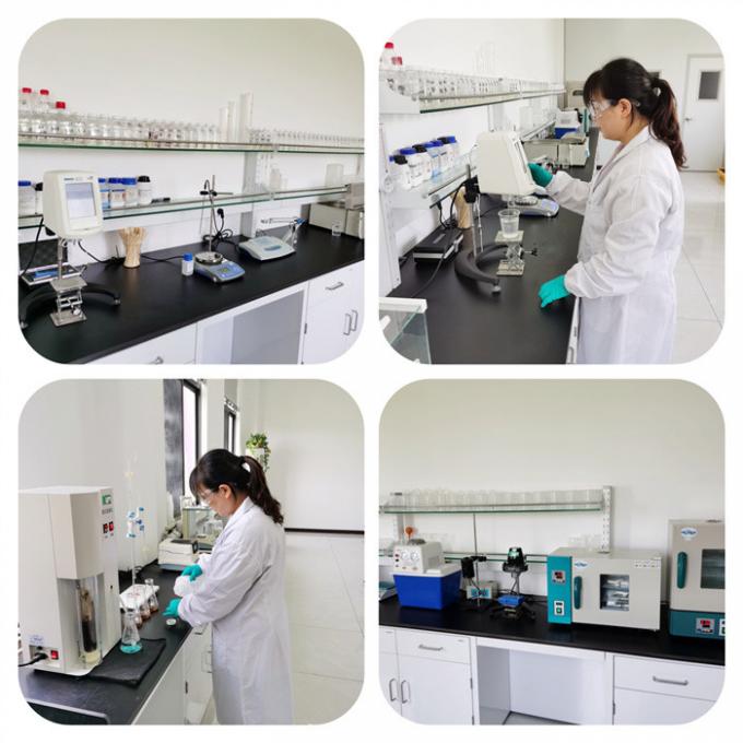 Synercare (Nantong) Biotech Co. Ltd Qualitätskontrolle