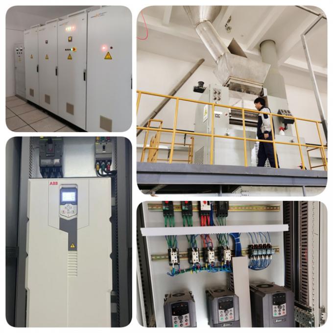 Synercare (Nantong) Biotech Co. Ltd Fabrik Tour